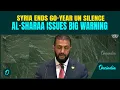 Download Lagu Syria’s Al-Sharaa’s HISTORIC UN Address; Recalls ‘Dark Past’, Vows to Punish Those Responsible