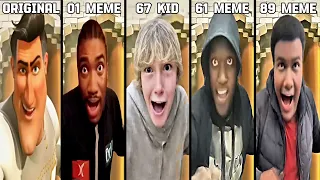 Metro Man Vs 67 Kid New Batch Of Versions 