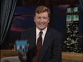 Weezer Perform "Undone - The Sweater Song" Live on August 25, 1994 | Late Night with Conan O’Brien
