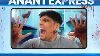 haunted train mein fass gaya anant express