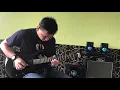 Download Lagu spider - Aladin guitar cover
