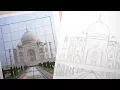 How to use a Grid to Draw and Transfer Images