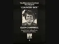 ALTERNATE MIX Glen Campbell Country Boy (You've Got Your Feet In LA)