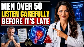 Urologist Men Over 50 Need to Hear This Woman s Advice Before It s Too Late