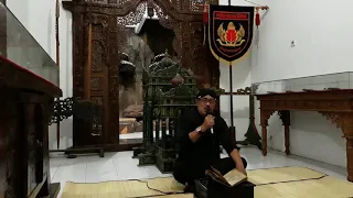 kidung keris naga sasra dan sabuk inten oleh mpu totok brojodiningrat