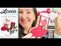 Ep 651 CUTEST Christmas Stocking Box How To Make That With Stampin Up s Stitched Season Suite