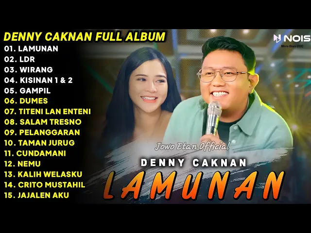 Download MP3 LAGU JAWA TERBARU 2024 | DENNY CAKNAN FULL ALBUM TERBARU 2024 LAMUNAN