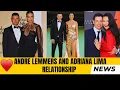 Andre Lemmers and Adriana Lima - Relationship Secrets and Intrigues