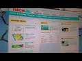 Nick Jr Website on February 25th 2011 on the Wayback Machine