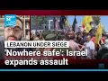 Lebanon s Mission Impossible Could US and Israeli pressure to disarm Hezbollah lead to civil war