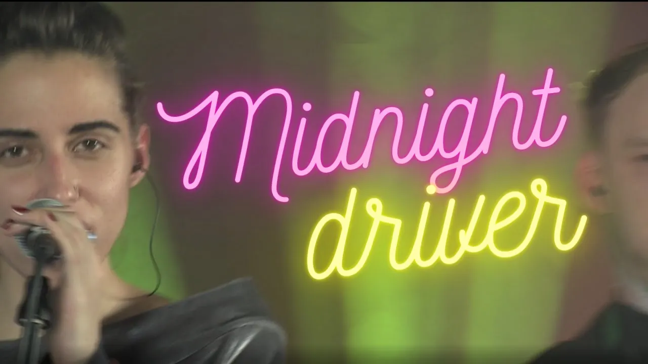 Strings Of Earth Orchestra - Midnight Driver ☆ Cyber Love Concert