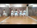 I Won't Let You Down - Line Dance