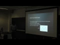 Sean Davis - Simulating Diffusion-Annihilation Reactions Anomalous Diffusion