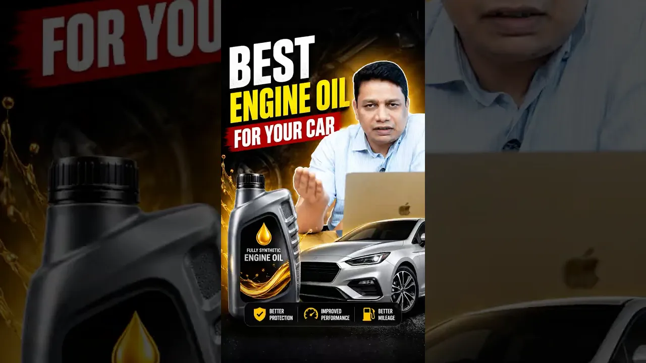 गलत Engine Oil डाल दिया? Engine धीरे-धीरे हो सकता है खराब! | सही Oil कैसे चुनें?