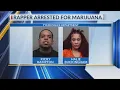 Rapper Finesse2tymes arrested in Smith County after drugs found in his vehicle