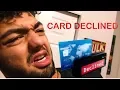 Card DECLINED