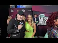 Ashley Cooke Chats With Spencer Crandall About Dream Collaborations - CMT Awards '23