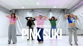  scar choreography pink like suki pebbles and tamtam the vibe