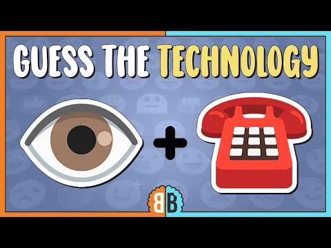Download MP3 Guess The TECHNOLOGY | Emoji Riddles