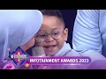 Gak Mau Dibanding-bandingin, Baby L Sampai Nangis di Panggung | Infotainment Awards 2023