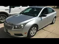 Chevy Cruze Check Engine Light and Loud Cooling Fan Fix