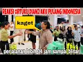 Download Lagu REAKSI ORANG TUAKU TAU2 AKU IKUT PULANG INDONESIA,PADA KAGET DAN MARAH2 HA HA