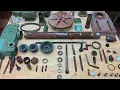 Drill Press Restoration - How to remove drill press chuck part 1