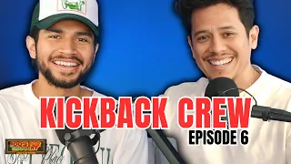 Love Stories, Brotherhood, Prayers answered  @thekickbackcreww  on FOO'S FOR THOUGHT PODCAST EP. 6