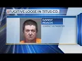Officials searching for wanted man in Titus County