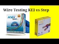 Download Lagu Step vs KEI Wire Testing