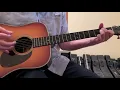 Tyler Childers Jersey Giant Guitar Lesson, Chords, and Tutorial