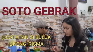 Download SOTO GEBRAK - SOTO FAVORITE BANG BULUK - CATATAN SI BULUK \u0026 NENG RISMA MP3