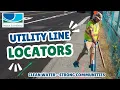 Day in the Life of a Utility Line Locator
