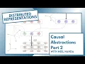 A Walkthrough of Aligning Causal Variables and Distributed Representations w Atticus Geiger