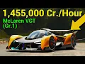 FAST EASY Money Method McLaren VGT Gr 1 Gran Turismo 7 Update 1 52