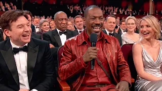 Nobody Makes Celebrities LOSE IT Like Eddie Murphy