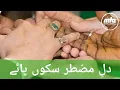 Download Lagu نئی نظم: دلِ مضطر سکوں پائے | NEW Nazm: Dil-e-Muztar Sakoon Paye