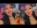 Jaidyn Alexis REACTS to Chrisean Rock Blueface Fighting Her Friend