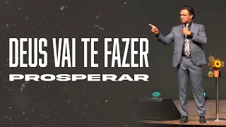 O Caminho da Prosperidade | Pr. Josué Brandão