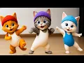 Download Lagu Dudi Dudi Dam Dam Dance | Dodi Dodi Dum Dum Kids Dance | Funny Kitten Kids Videos | Baby Rhymes
