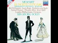 Mozart: Le nozze di Figaro, K. 492: Overture