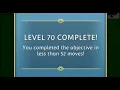Level 70 Eurotrip Triple Dot Solitaire Journey
