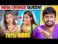 Download Lagu THIS NIBBI ACTS CRINGE TO LOOK CUTE !!