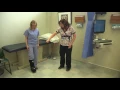 Tall Walking Boot Walking