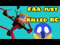 FAA will kill the RC hobby on this date BNF RTF aircraft only for now USA
