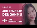 Download Lagu StarBe - Aku Lengkap Denganmu  (I'm Complete With You) (Line Distribution)