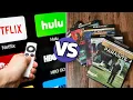 Streaming vs Blu-ray Which One Is Best For You What s The Difference