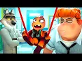 When the Bad Guys work with Police The Bad Guys 2 CLIP