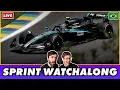 2025 F1 Brazilian Grand Prix Sprint Watchalong