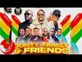 Download Lagu DOHTY FAMILY \u0026 FRIENDS - DJ BROWNSKIN X KADAMAWE ROOTS INVASION 2023